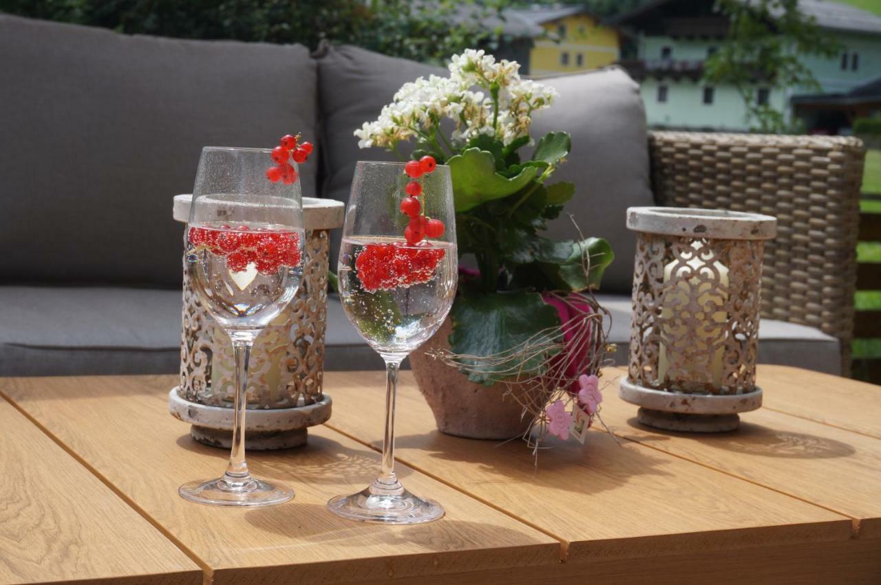 Haus Fercher Grossarl Ngoại thất bức ảnh