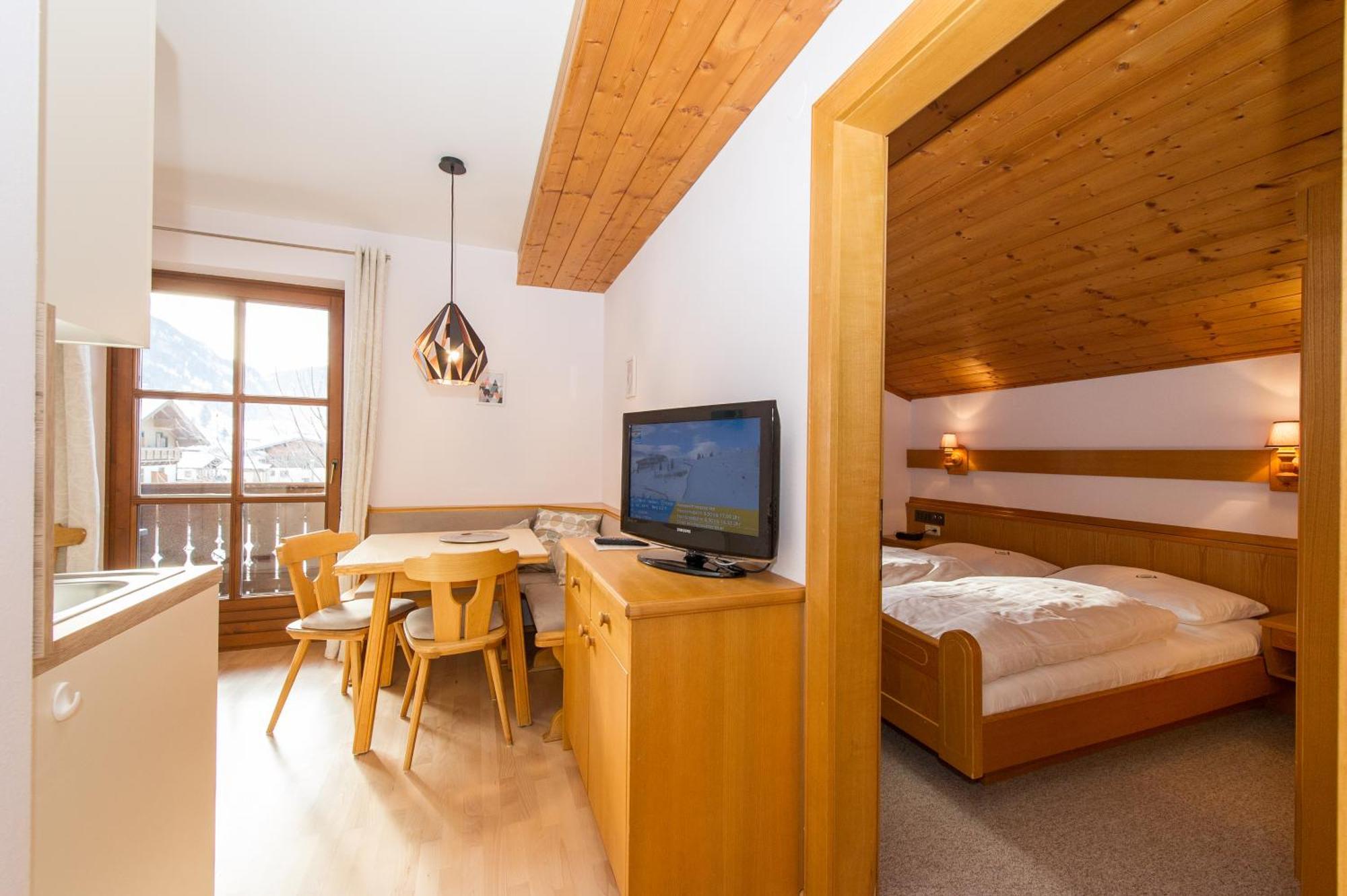 Haus Fercher Grossarl Ngoại thất bức ảnh