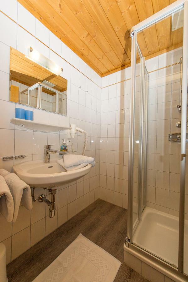 Haus Fercher Grossarl Ngoại thất bức ảnh