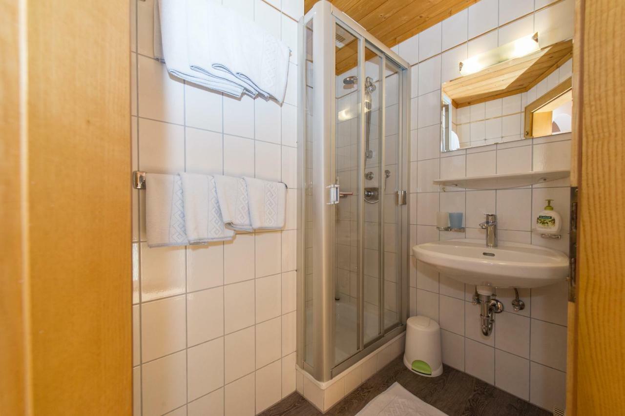 Haus Fercher Grossarl Ngoại thất bức ảnh