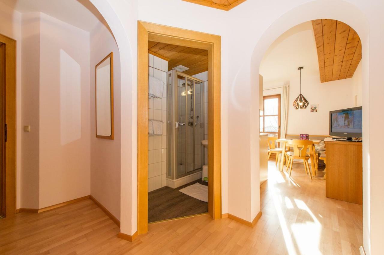 Haus Fercher Grossarl Ngoại thất bức ảnh